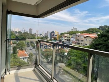 apartment em Rua João Moura, Pinheiros - São Paulo - SP