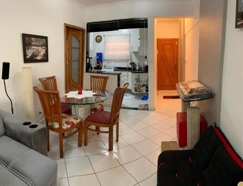 apartment em Rua Eça de Queiroz, Vila Mariana - São Paulo - SP