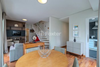 apartment em Rua São Tomé, Vila Olímpia - São Paulo - SP