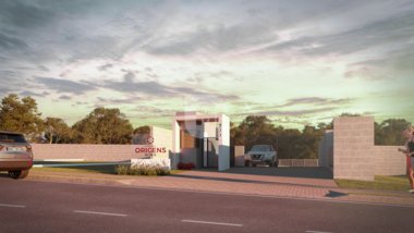 land_lot em Rua Melânia Zeni Visinoni, Campo de Santana - Curitiba - PR