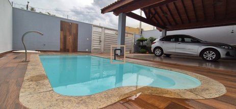 house em Rua Eduardo Figueiredo Lima, Jardim José André de Lima - Mococa - SP