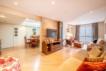 apartment em Avenida Érico Veríssimo, Menino Deus - Porto Alegre - RS