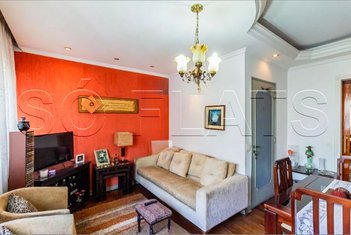 apartment em Rua Carlos Sampaio, Bela Vista - São Paulo - SP