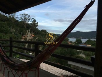 house em Servidão Manoel Jorge de Oliveira, Barra da Lagoa - Florianópolis - SC
