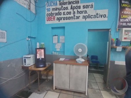 Cômodo Condomínio