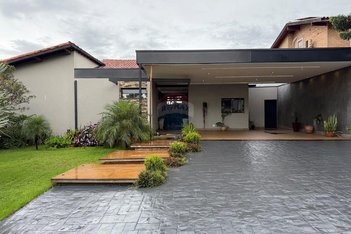 house em Rua Angelo Javarone, Royal Park - Ribeirão Preto - SP