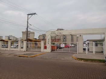 apartment em Rua Pedro de Sá Freitas, Vila Rural - Rio Grande - RS