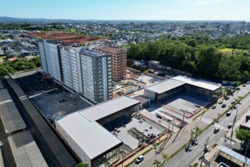 apartment em Avenida Doutor Sezefredo Azambuja Vieira, Marechal Rondon - Canoas - RS