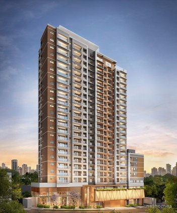 apartment em Rua Manuel de Paiva, Vila Mariana - São Paulo - SP