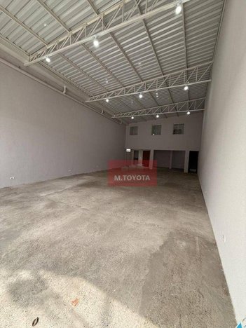 industrial em Rua Francisco Augusto, Jardim Aliança - Guarulhos - SP