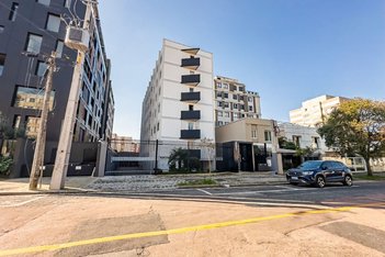 apartment em Rua Dias da Rocha Filho, Alto da Rua XV - Curitiba - PR