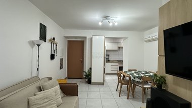 apartment em Rua João Paul, Floresta - Joinville - SC