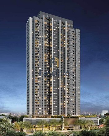 apartment em Avenida Alberto Ramos, Jardim Independência - São Paulo - SP