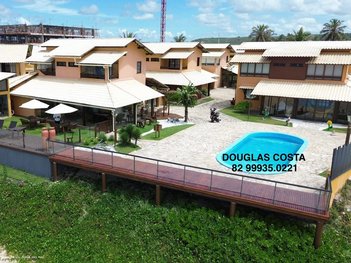 house em Rua Marechal Deodoro da Fonseca, Barra Mar - Barra de São Miguel - AL