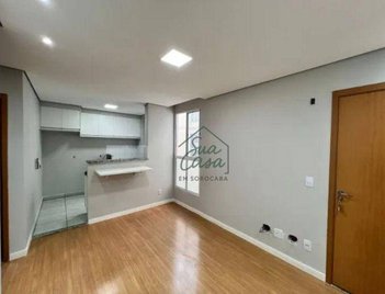 apartment em Rua Comendador Vicente Amaral, Jardim Guaíba - Sorocaba - SP
