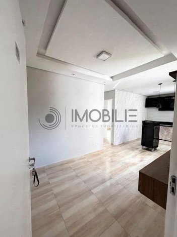 apartment em Rua Jurista Carlos de Moraes Andrade, Residencial Parque Laguna - Salto - SP