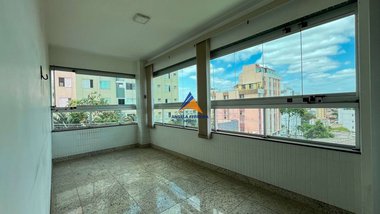 apartment em Rua Pilar, Grajaú - Belo Horizonte - MG