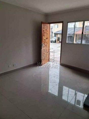 house em Rua Francisco Afonso, Jardim São José - Mauá - SP
