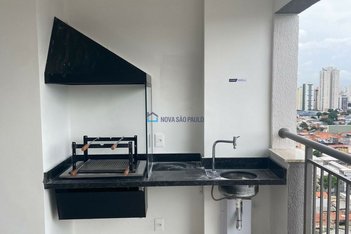 apartment em Avenida Nazaré, Ipiranga - São Paulo - SP