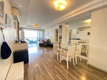 apartment em Rua Vereador Ramon Filomeno, Itacorubi - Florianópolis - SC