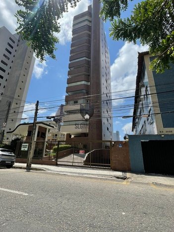 apartment em Rua Marcos Macêdo, Aldeota - Fortaleza - CE