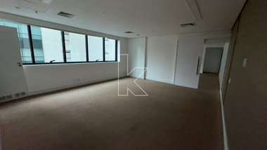 apartment em Rua Afonso Braz, Vila Nova Conceição - São Paulo - SP