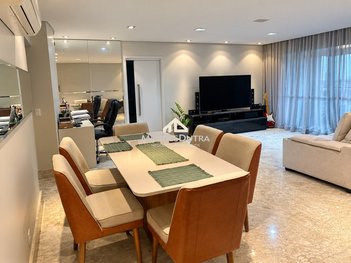 apartment em Rua Dom Pedro I, Cidade Alta - Piracicaba - SP