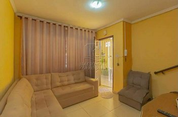 house em Rua Cistercense, Jardim Santo André - Santo André - SP