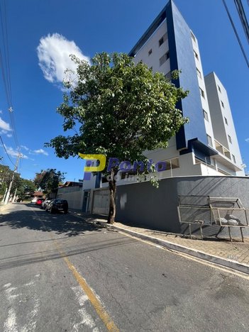 apartment em Rua Said Alcici, Pedro Paula Pereira Carvalho - Lagoa Santa - MG