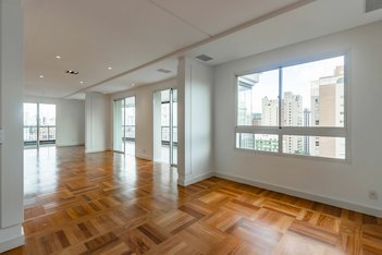 apartment em Rua Periquito, Vila Uberabinha - São Paulo - SP