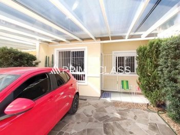 house em Rua Santa Júlia, Olaria - Canoas - RS