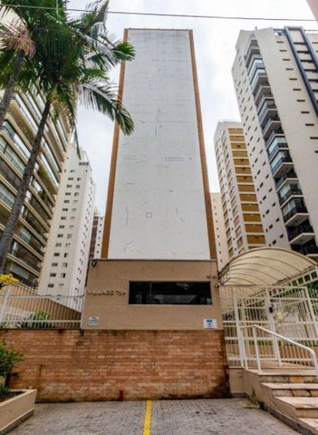 apartment em Rua Gaivota, Moema - São Paulo - SP