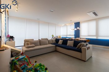 apartment em Rua Princesa Isabel, Brooklin Paulista - São Paulo - SP