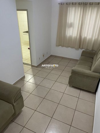 apartment em Avenida Rio Amazonas, Residencial Amazonas - Franca - SP