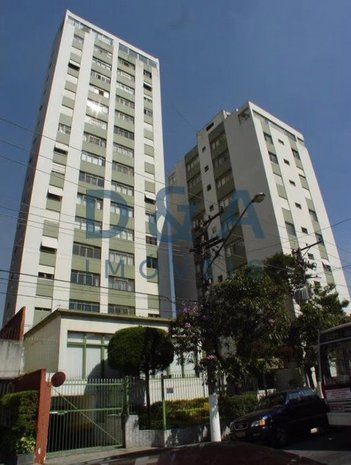 apartment em Rua das Fiandeiras, Vila Olímpia - São Paulo - SP