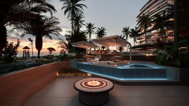 apartment em Avenida José Medeiros Vieira, Praia Brava de Itajaí - Itajaí - SC