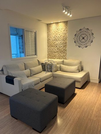 apartment em Rua Viçosa do Ceará, Vila Mascote - São Paulo - SP