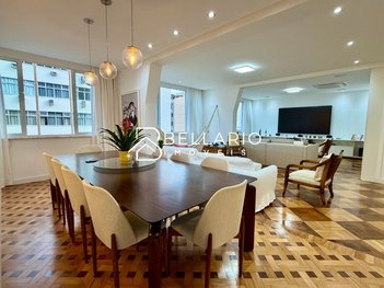 apartment em Rua Almirante Gonçalves, Copacabana - Rio de Janeiro - RJ