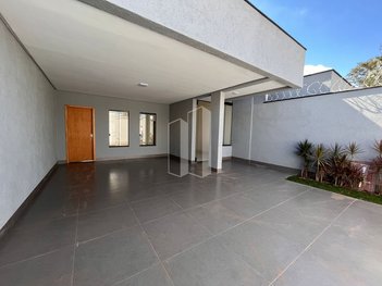 house em Rua Gentil Pinto, Vila Rosa - Goiânia - GO