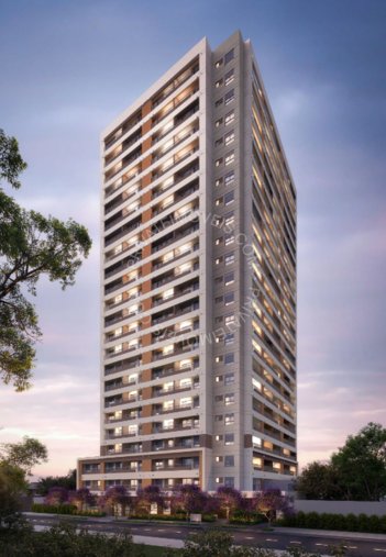 apartment em Rua Botucatu, Vila Clementino - São Paulo - SP