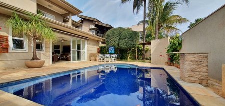 house em Condomínio Paineiras, Condomínio Aroeira - Ribeirão Preto - SP