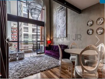 apartment em Alameda Tietê, Cerqueira César - São Paulo - SP