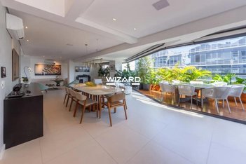 apartment em Rua Antônio de Oliveira, Chácara Santo Antônio (Zona Sul) - São Paulo - SP