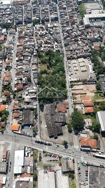 land_lot em Estrada Galvão Bueno, Batistini - São Bernardo do Campo - SP