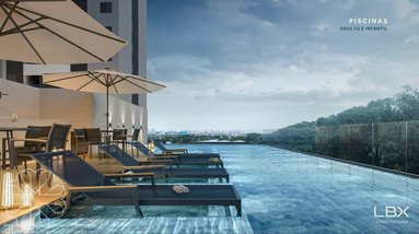 apartment em Rua Zygmunt Krosnowski, Parque Industrial 200 - Maringá - PR