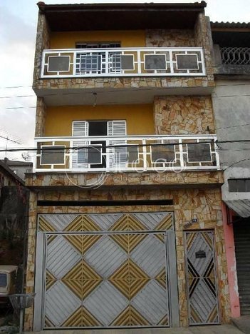 apartment em Rua Cedro de São João, Jardim Ana Maria - Guarulhos - SP