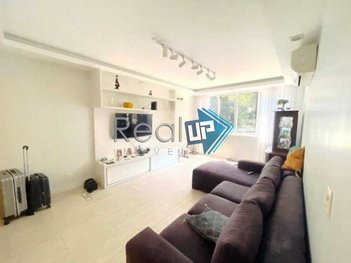 apartment em Praça Vereador Rocha Leão, Copacabana - Rio de Janeiro - RJ