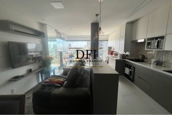 apartment em Rua Gama Lobo, Vila Dom Pedro I - São Paulo - SP