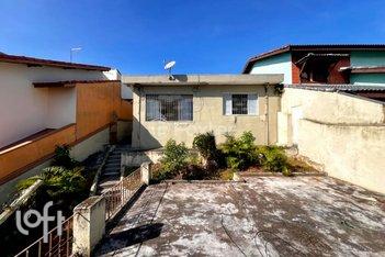apartment em João dos Santos, Vila Assis Brasil - Mauá - SP