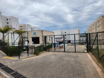 apartment em Rua Aurora do Tocantins, Jardim da Laranjeira (Zona Leste) - São Paulo - SP